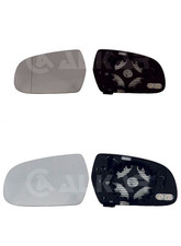 2X ALKAR SPIEGELGLAS