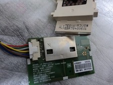 Modulo wifi e tastiera  funzioni con cavi  EBR78480601 EBR78480603  EAT62093301