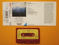 Musicassetta beethoven - mc,