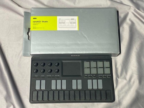 Korg nanokey studio bluetooth - korg,