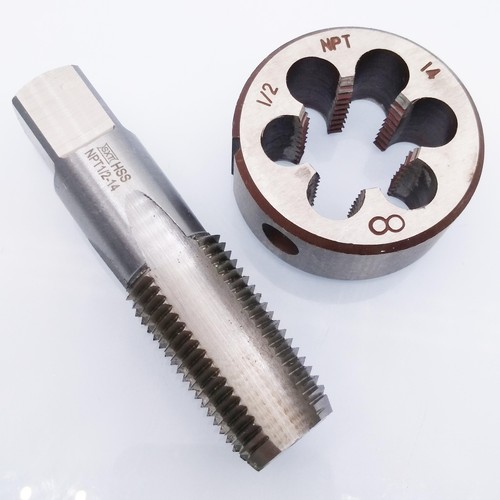 Rubinetto hss npt e - rubinetto,