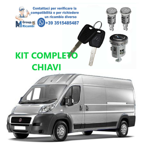 Fiat ducato kit - ducato, '06