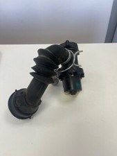 Pompa di scarico+MANICOTTO USATO 481010584942 lavatrice Ignis LEI1270
