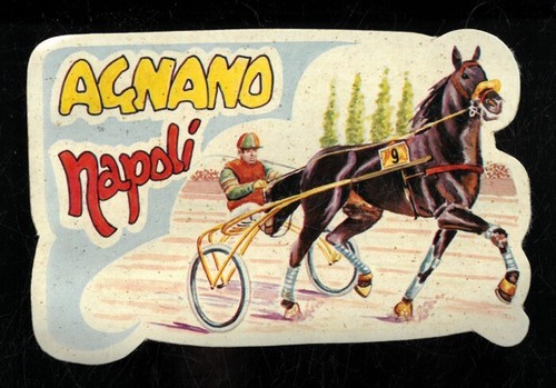 Ippica figurine agnano - figurine,