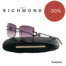 JOHN RICHMOND occhiali da sole JR 62502 56 16 135 sunglasses Made in Italy CE