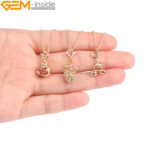 Collana ciondolo oro 18k - collana,