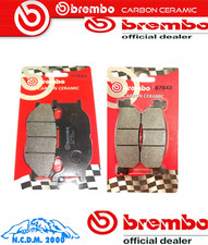 PASTIGLIE FRENO BREMBO