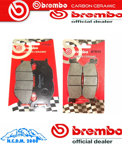 Pastiglie freno brembo - freno,