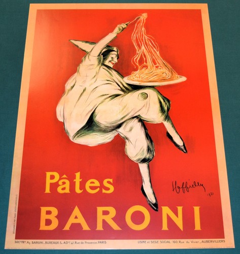 Leonetto cappiello pâtes - leonetto,