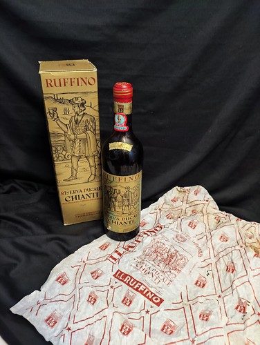 Vino ruffino riserva ducale - vino,