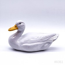 Vintage Ceramica Anatra