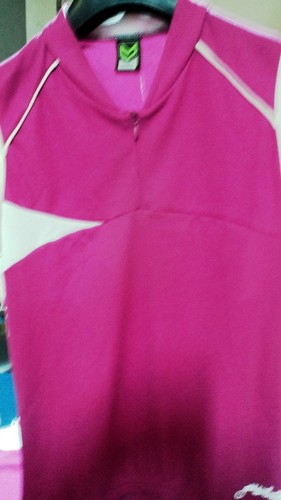 Maglia donna estiva bici - maglia,