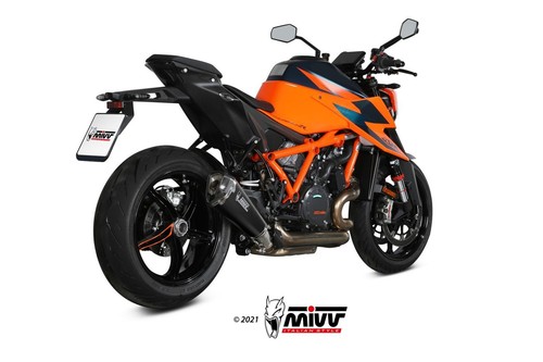 Mivv scarico per ktm - mivv,