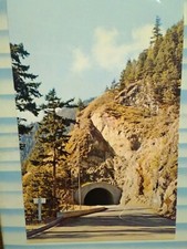 CARTOLINA TUNNEL HURRICANE