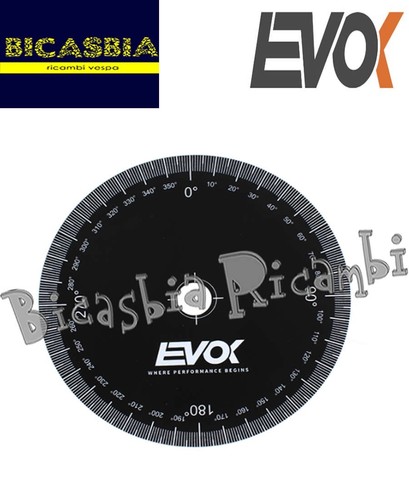 11754 disco graduato evok - disco,