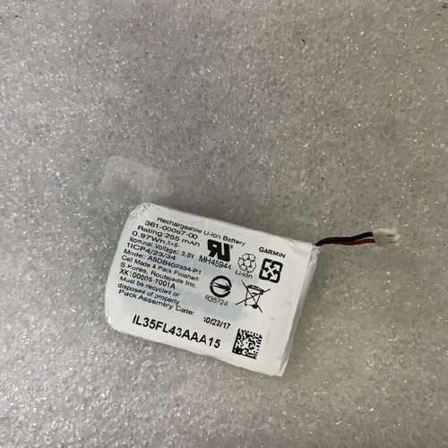 Batteria asdb402334 255mah - batteria, asdb402334-p1