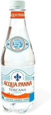 Acqua Panna  Acqua Minerale Naturale Italiana  CL.50 X 24