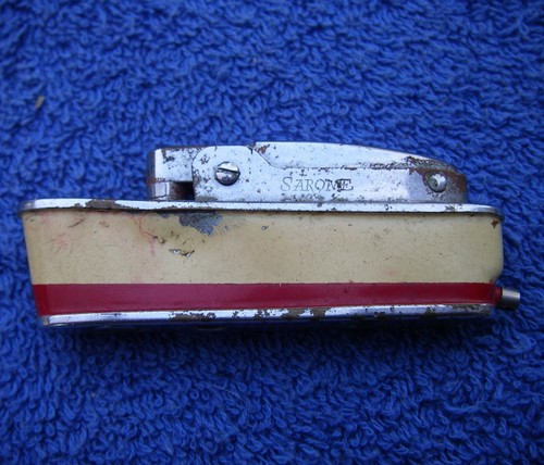 Accendino cruiser sarome - accendino,
