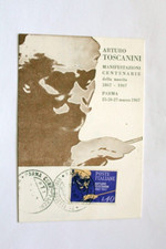 CARTOLINA COMMEMORATIVA