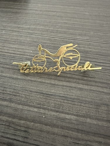 Fregio fiat balilla vetture - fregio,