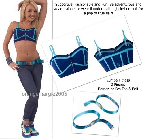Zumba set pezzi - di,