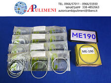 2004ES SERIE FASCE PISTONI ø 72 +0,6mm (h 2-2-3,947mm) FIAT 1100 103 D GOETZE