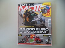 TUTTOMOTO 8/2002 APRILIA TUONO 1000/KAWASAKI ZX-12 R/BMW R 1100 S/KTM LC4 640 SM