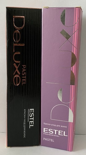 Estel deluxe pastello - estel,