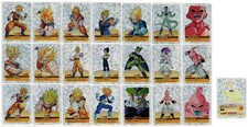 Dragon Ball Z Platino Lotto 21