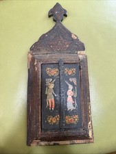 Specchio matrimonio ottomano
