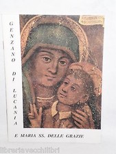 GENZANO DI LUCANIA E MARIA SS DELLE GRAZIE  Centro Cattolico Culturale Religione