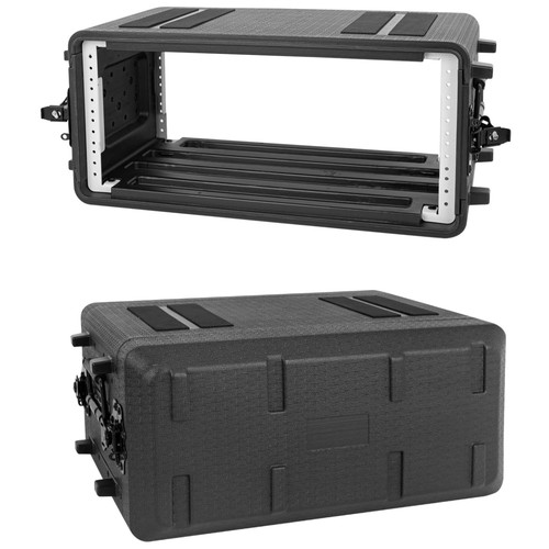 Rack case amplificatore - 4u,