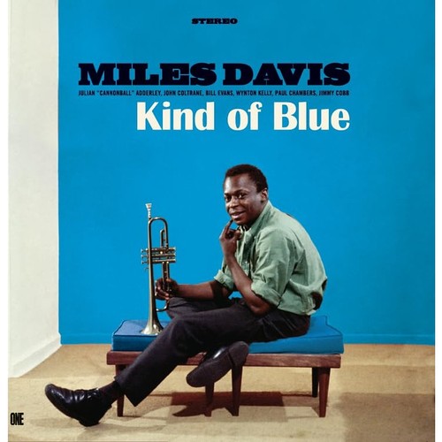 Miles davis kind of blue - davis,