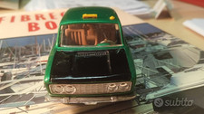 Modellino fiat 124 taxi