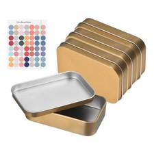 Set scatole metallo - set, in
