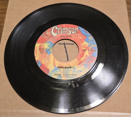Soul survivors explosion in - soul, survivors: