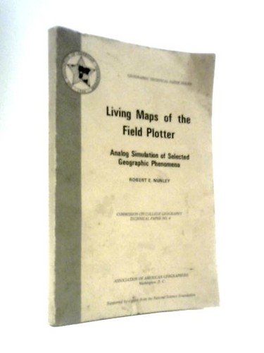 Living maps the - of, field