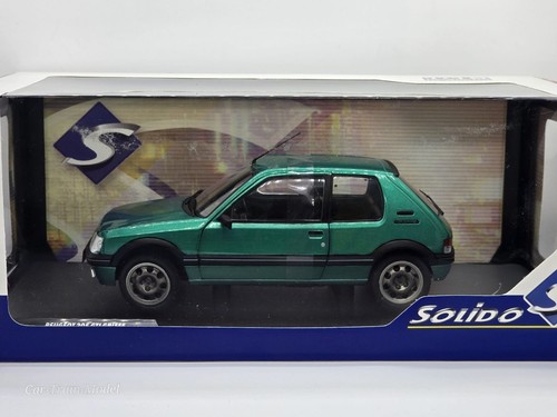 Peugeot 205 gti griffe - 205,