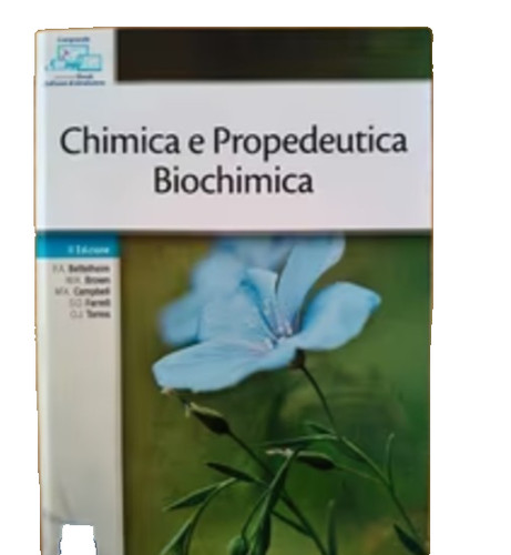 Chimica propedeutica - e,