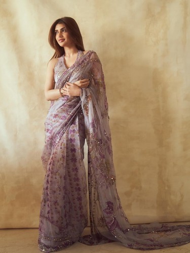 Camicetta saree bollywood - camicetta,