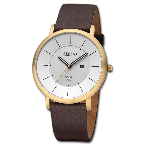 Orologio solare uomo regent - uomo,