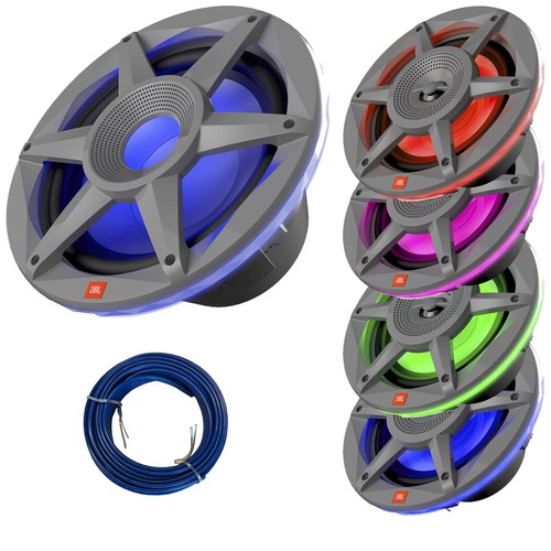 Jbl 300w rgb - 6,5",