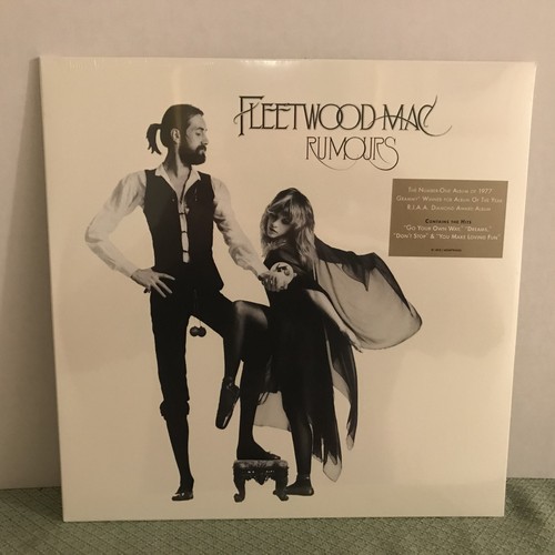 Vinyl fleetwood mac rumours - mac,