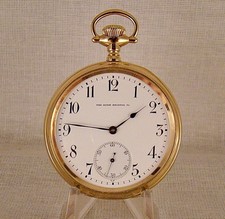 OROLOGIO DA TASCA SVIZZERO