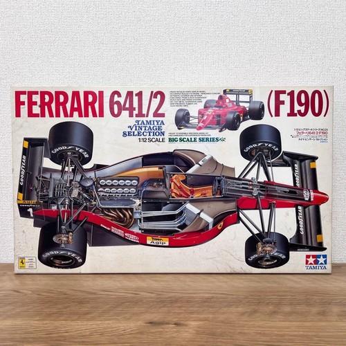 Ferrari 641 f190 scala 12 - scala, 1/12
