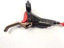 Leva freno Hayes Dominion A4 nero/bronzo #19384