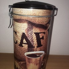 Barattolo in latta -  Caffè