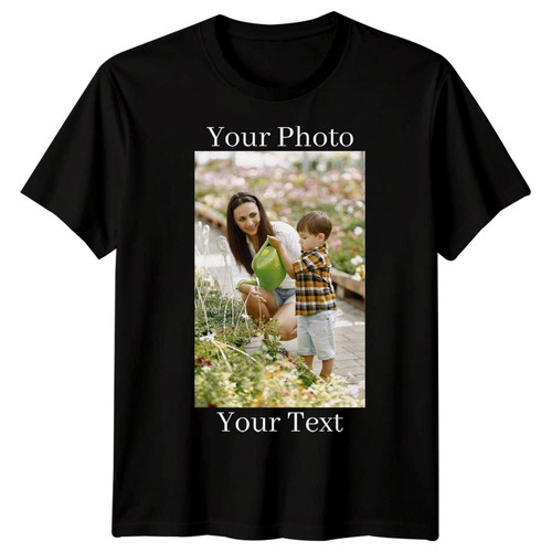 Shirt unisex personalizzata - unisex,