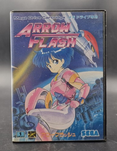Arrow flash sega megadrive - flash,