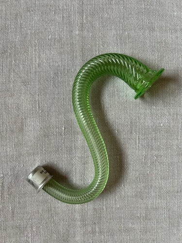 Braccio 18cm vetro - in,